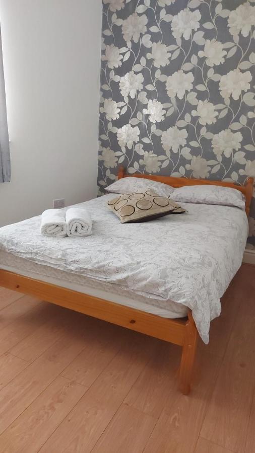 Spacious Double Room In Anfield Liverpool Exterior photo