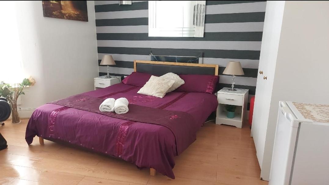 Spacious Double Room In Anfield Liverpool Exterior photo