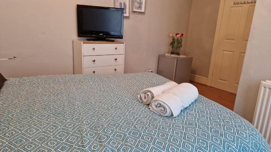 Spacious Double Room In Anfield Liverpool Exterior photo
