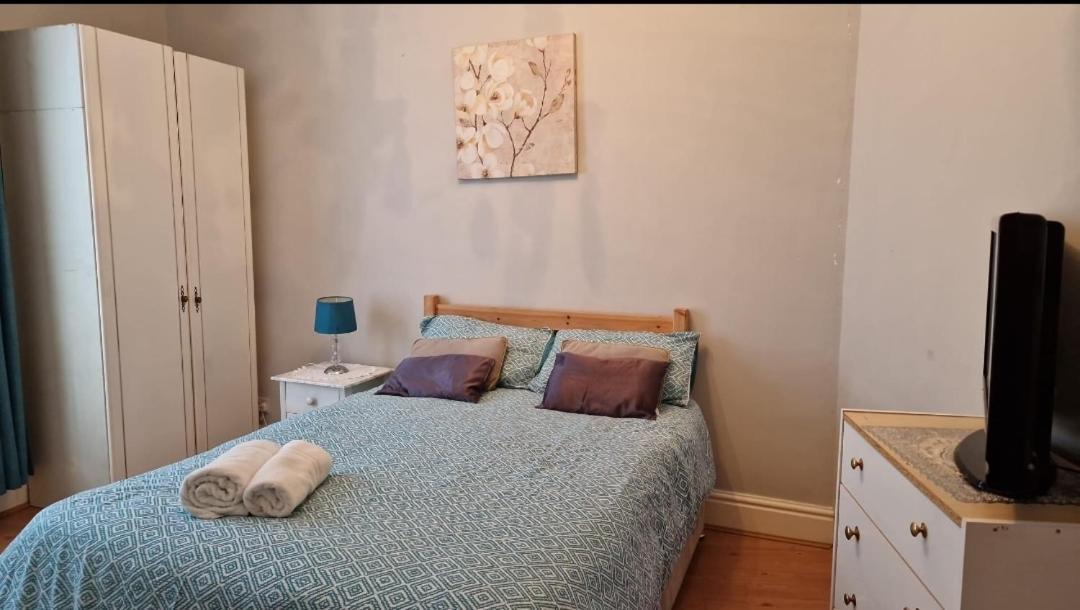 Spacious Double Room In Anfield Liverpool Exterior photo