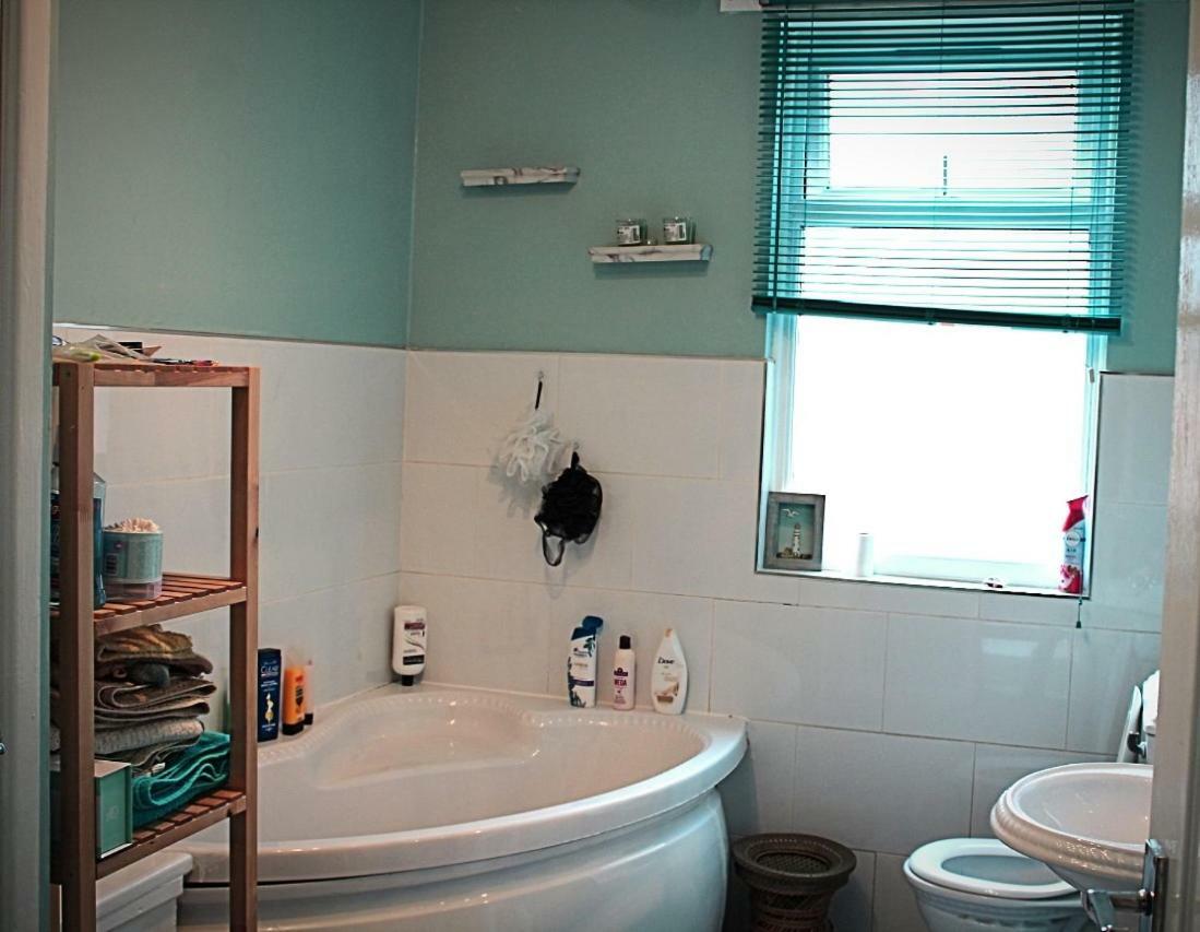 Spacious Double Room In Anfield Liverpool Exterior photo